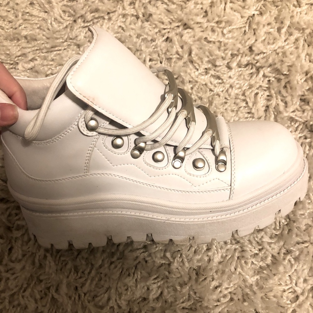 Jeffrey Campbell platform shoes